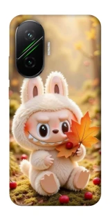 Чехол на Xiaomi Poco F7 Labubu Autumn фото 1 из 1