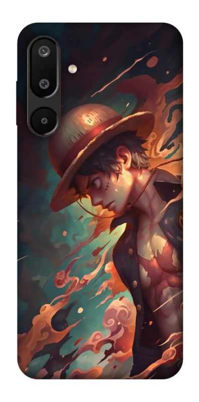 Чохол на Samsung Galaxy M16 5G Luffy фото 1 з 1