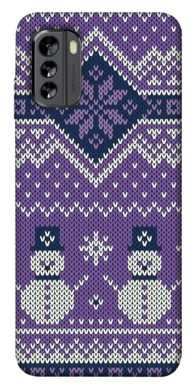 Чохол на Nokia G60 Різдво v1 фото 1 з 1
