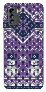 Чохол на Nokia G60 Різдво v1 фото 1 з 1