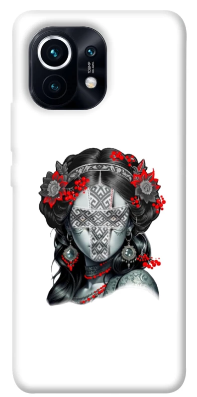 Чохол на Xiaomi Mi 11 Мотанка Оберіг фото 1 з 1