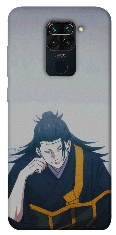 Чохол на Xiaomi Redmi Note 9 / Redmi 10X Geto фото 1 з 1