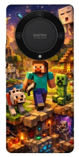 Чохол на Huawei Magic5 Lite Minecraft v6 фото 1 з 1