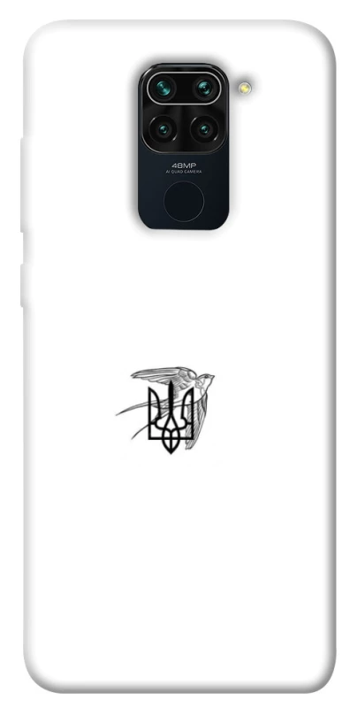 Чохол на Xiaomi Redmi Note 9 / Redmi 10X Сокіл фото 1 з 1