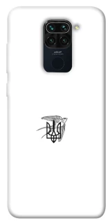 Чохол на Xiaomi Redmi Note 9 / Redmi 10X Сокіл фото 1 з 1