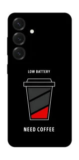 Чохол на Samsung Galaxy S26 Edge Low battery фото 1 з 1