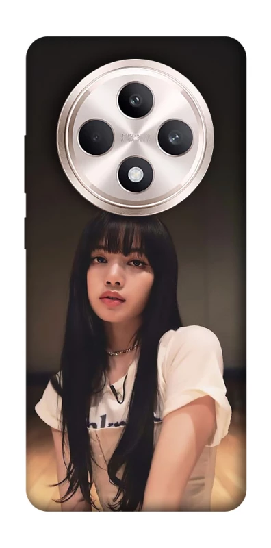 Чохол на Oppo Reno 12 F 4G/5G Lisa - BLACKPINK фото 1 з 1