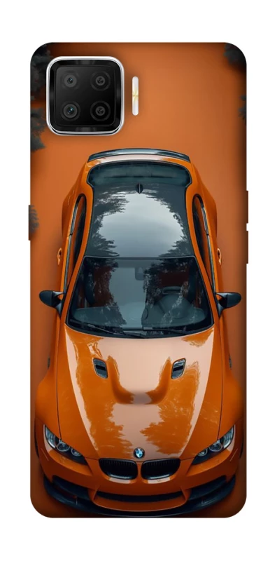 Чехол на Oppo A73 (2017) BMW orange фото 1 из 1