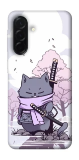 Чохол на Samsung Galaxy A37 5G Samurai cat фото 1 з 1