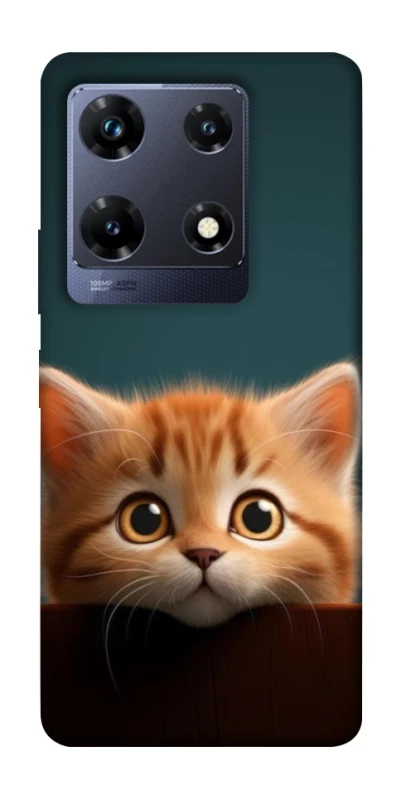 Чохол на Infinix Note 30 Pro Чохол Кошеня фото 1 з 1