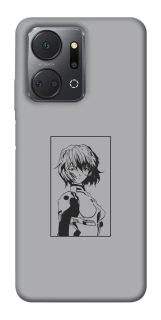 Чохол на Huawei Honor X7a Anime v6 фото 1 з 1