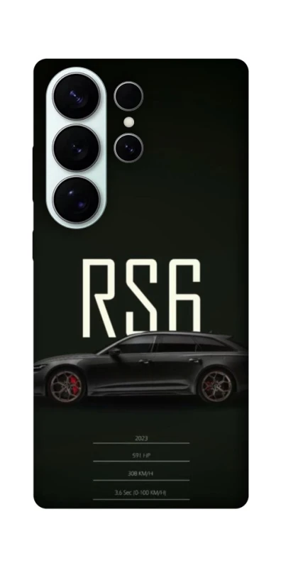 Чохол на Samsung Galaxy S26 Pro mobland rs6 фото 1 з 1