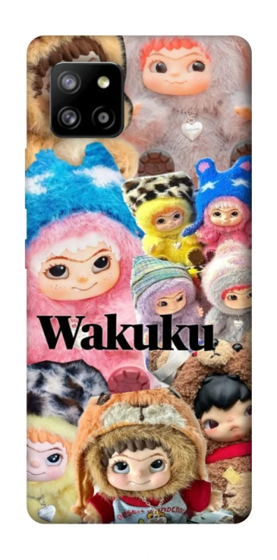 Чохол на Samsung Galaxy A42 5G Wakuku ver.7 фото 1 з 1