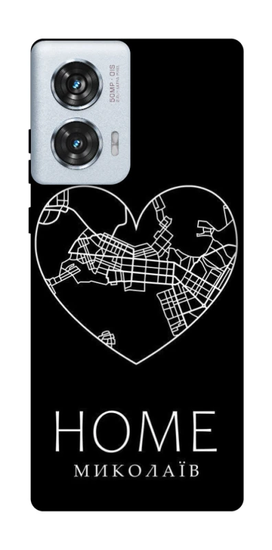 Чохол на Motorola Edge 50 Fusion Миколаїв Home фото 1 з 1