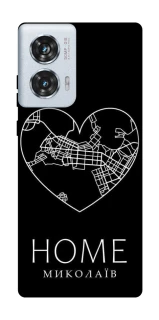 Чехол на Motorola Edge 50 Fusion Миколаїв Home фото 1 из 1