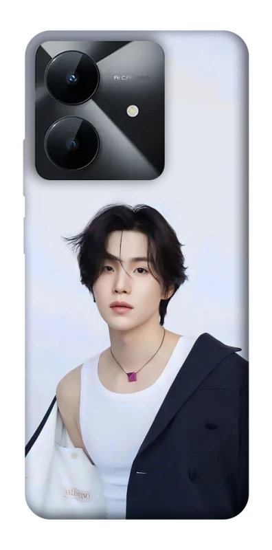 Чохол на Realme Note 60x Suga v2 - BTS фото 1 з 1