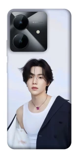 Чехол на Realme Note 60x Suga v2 - BTS фото 1 из 1