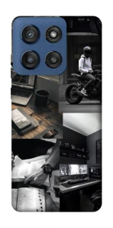 Чохол на Motorola Edge 60 Stylus My style collage ver.2 фото 1 з 1