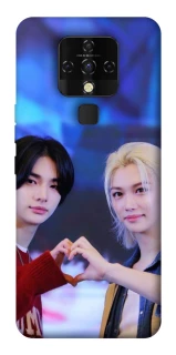 Чохол на TECNO Camon 16 SE Felix & HyunJin фото 1 з 1