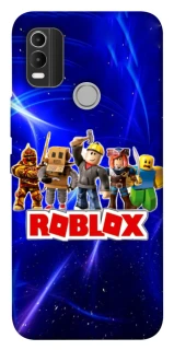 Чехол на Nokia C21 Plus Roblox aesthetics фото 1 из 1