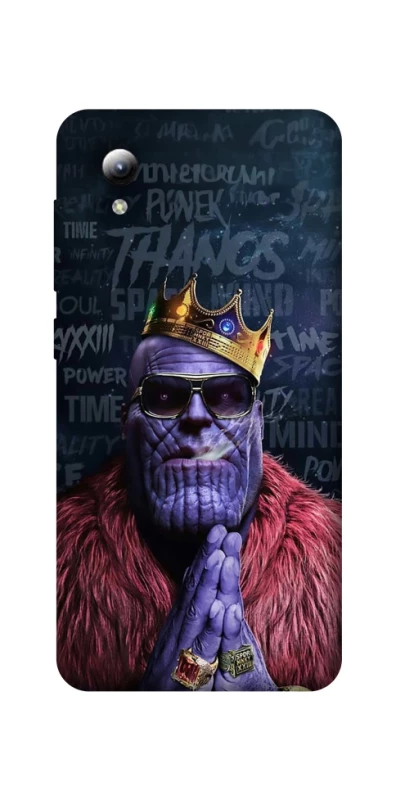 Чохол на ZTE Blade A3 (2019) Thanos on style фото 1 з 1