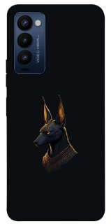 Чехол на TECNO Camon 18 Anubis фото 1 из 1