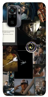 Чохол на Xiaomi Poco M5s Project Hail Mary ver.1 фото 1 з 1