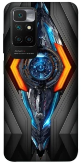 Чехол на Xiaomi Redmi 10 CyberPhone v4 фото 1 из 1