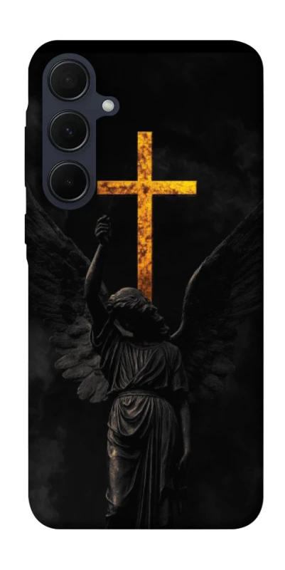 Чохол на Samsung Galaxy A55 Angel ver.2 фото 1 з 1