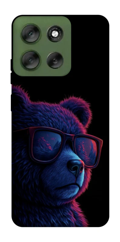 Чохол на Motorola Moto G56 5G Cool Bear фото 1 з 1