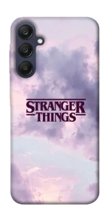 Чехол на Samsung Galaxy A25 5G Stranger Things ver.10 фото 1 из 1