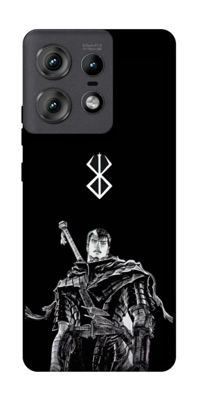 Чохол на Motorola Edge 50 Pro Berserk stand фото 1 з 1