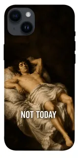 Чехол на Apple iPhone 14 Plus (6.7") Not Today фото 1 из 1
