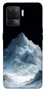Чохол на Oppo Reno 5 Lite White mountain фото 1 з 1