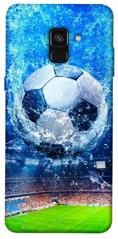 Чохол на Samsung A530 Galaxy A8 (2018) Fantasy Football Stadium фото 1 з 1