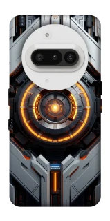 Чехол на Nothing Phone (3a) CyberPhone v1 фото 1 из 1