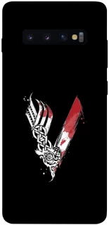 Чохол на Samsung Galaxy S10+ V-Vikings фото 1 з 1