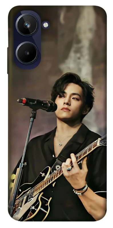 Чехол на Realme 10 4G V - BTS фото 1 из 1