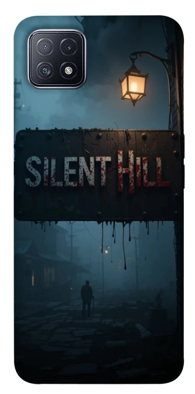 Чохол на Oppo A73 Silent Hill aesthetic ver.2 фото 1 з 1