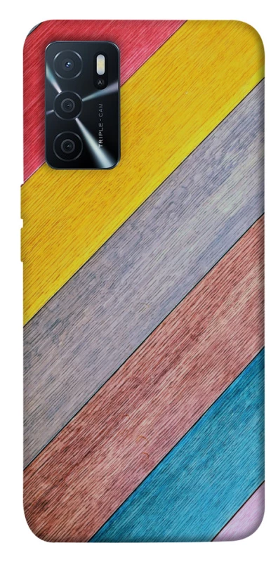 Чохол на Oppo A16s / A16 Дерево фото 1 з 1