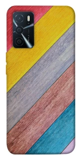 Чохол на Oppo A16s / A16 Дерево фото 1 з 1