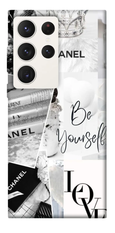 Чохол на Samsung Galaxy S23 Ultra Fashion collage ver.7 фото 1 з 1