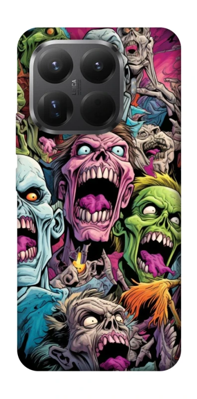 Чехол на Xiaomi 15T Pro Zombie фото 1 из 1