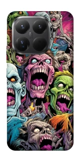 Чехол на Xiaomi 15T Pro Zombie фото 1 из 1