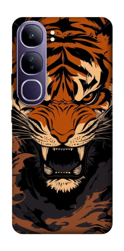 Чохол на Vivo Y300 cool tiger фото 1 з 1