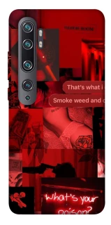 Чохол на Xiaomi Mi Note 10 / Note 10 Pro / Mi CC9 Pro Love collage ver.1 фото 1 з 1