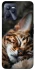 Чехол на Realme C35 Cat paws фото 1 из 1