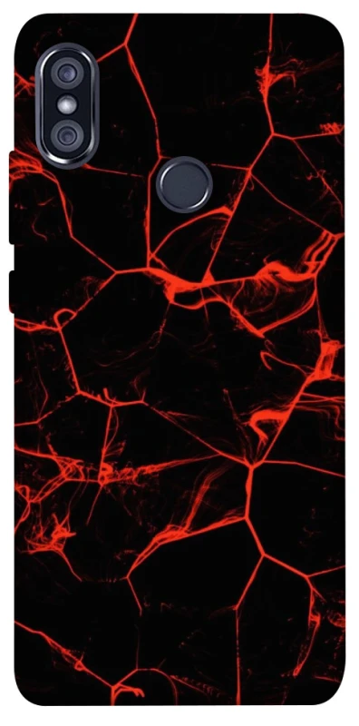 Чехол на Xiaomi Redmi Note 5 Pro / Note 5 (AI Dual Camera) Abstract ver.4 фото 1 из 1