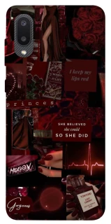 Чехол на Samsung Galaxy A02 Hot collage ver.2 фото 1 из 1