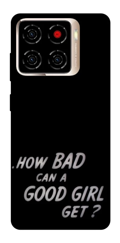 Чохол на ZTE Blade A56 How bad? фото 1 з 1